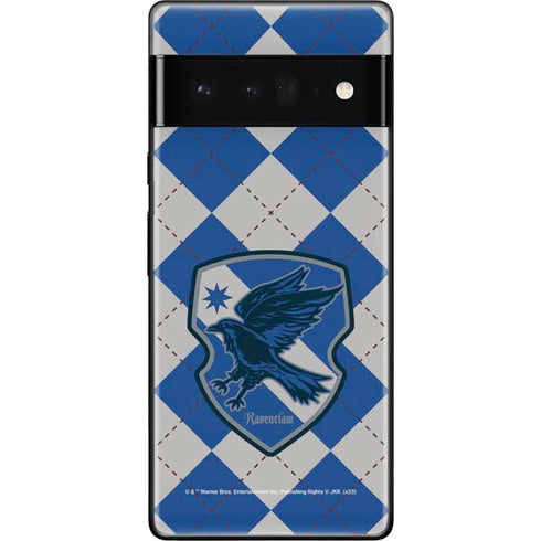 Wizarding Worlds Harry Potter Ravenclaw Crest Google Pixel 6 Pro Skin